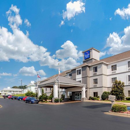 Sleep Inn & Suites Millbrook - Prattville Exteriör bild