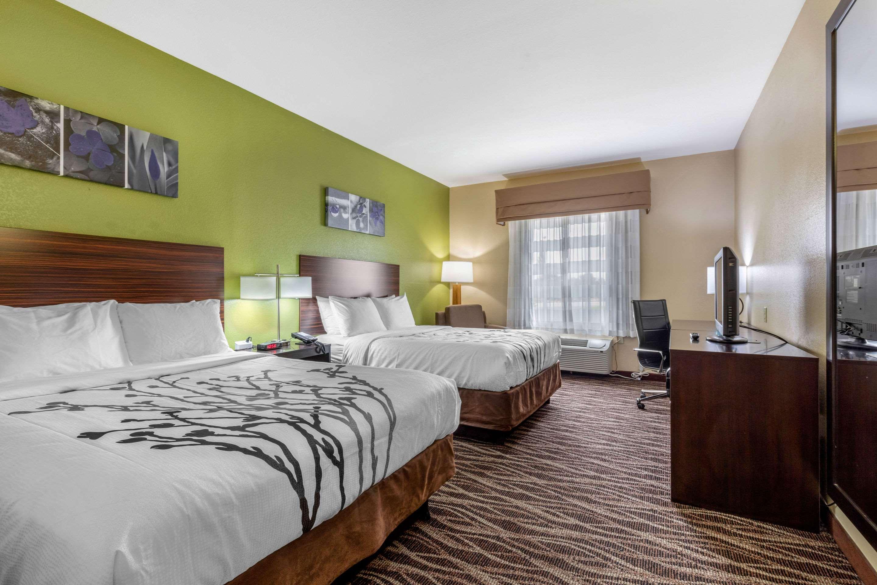 Sleep Inn & Suites Millbrook - Prattville Exteriör bild