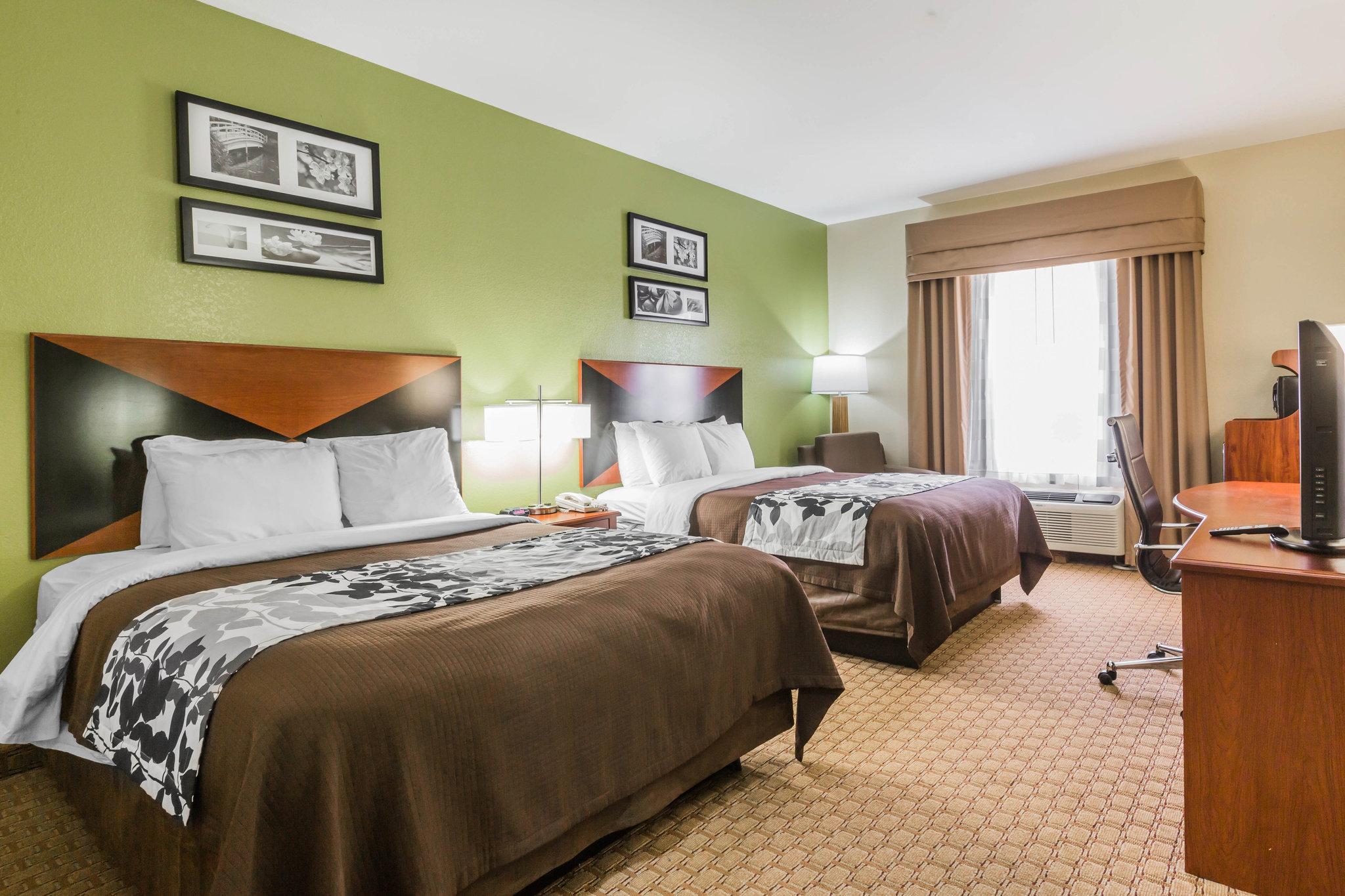 Sleep Inn & Suites Millbrook - Prattville Exteriör bild