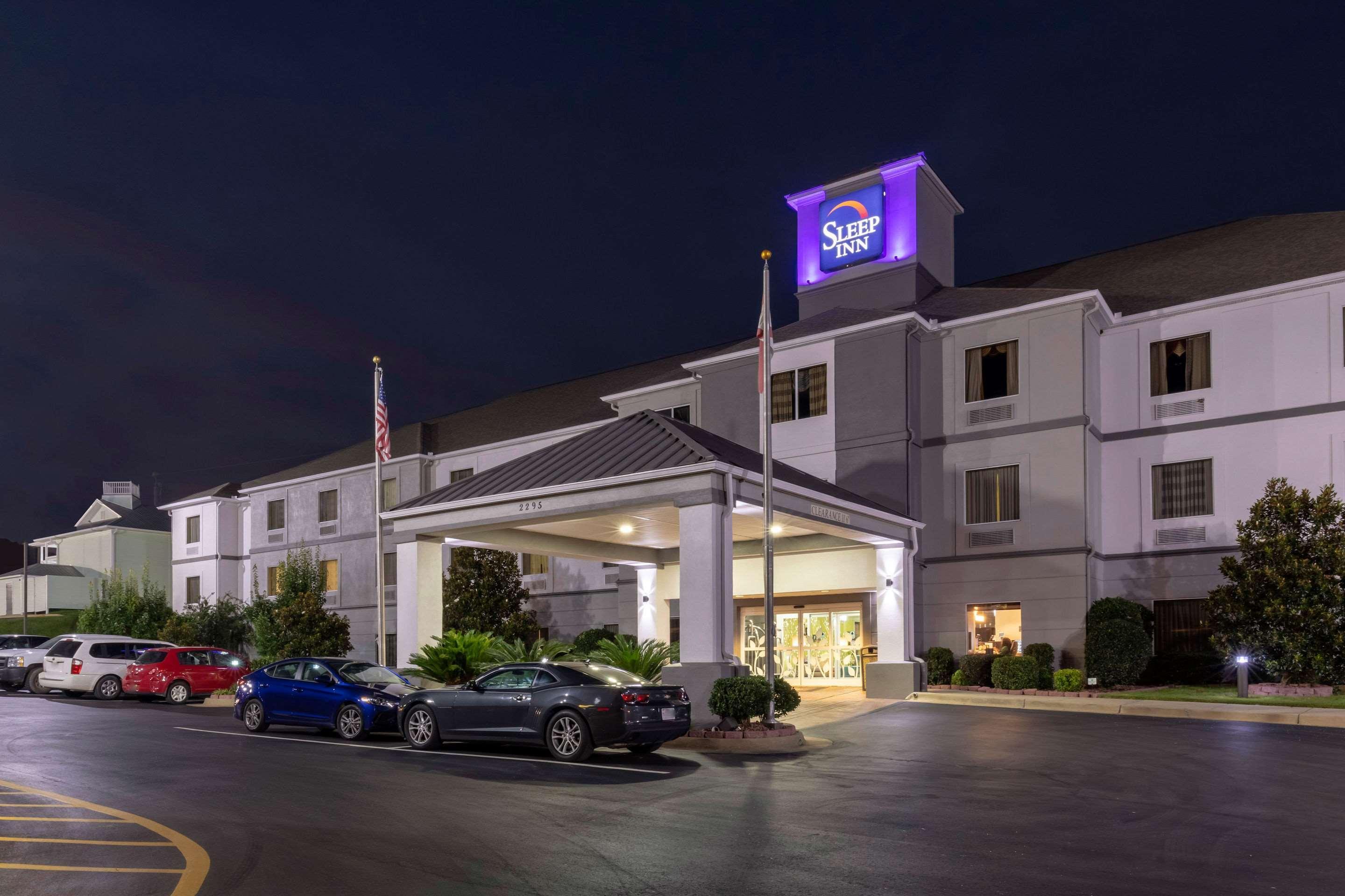 Sleep Inn & Suites Millbrook - Prattville Exteriör bild