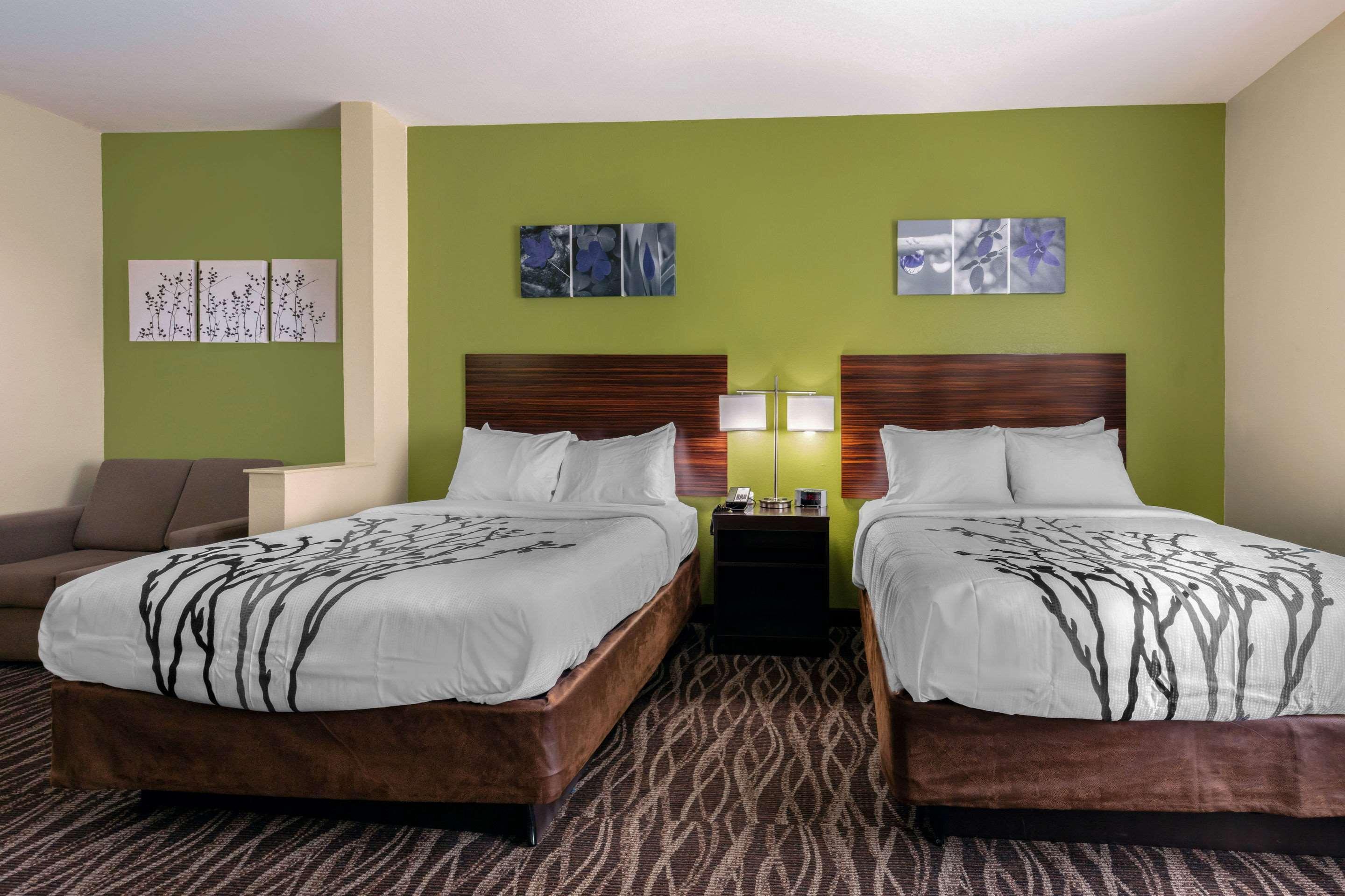 Sleep Inn & Suites Millbrook - Prattville Exteriör bild