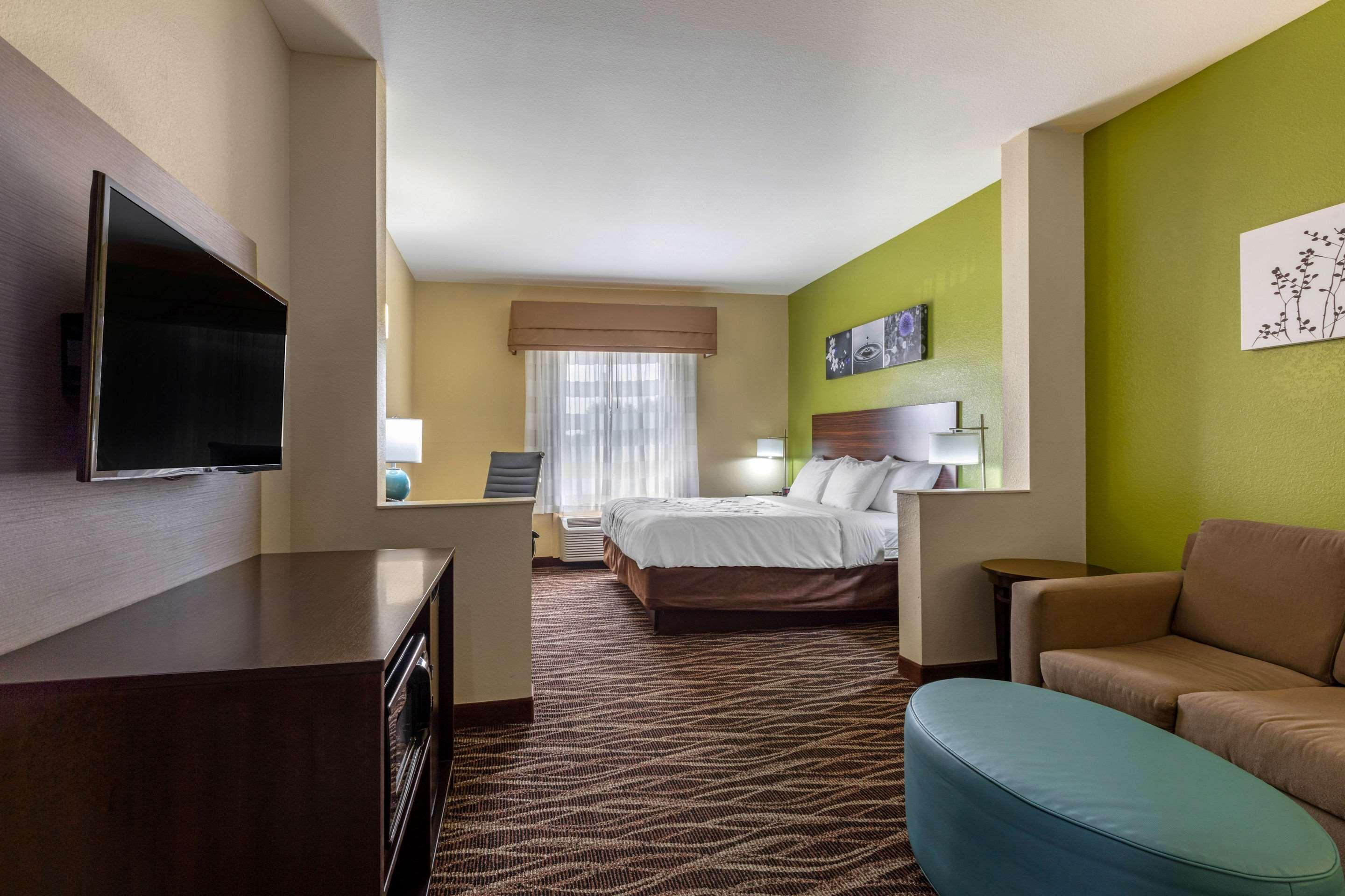 Sleep Inn & Suites Millbrook - Prattville Exteriör bild