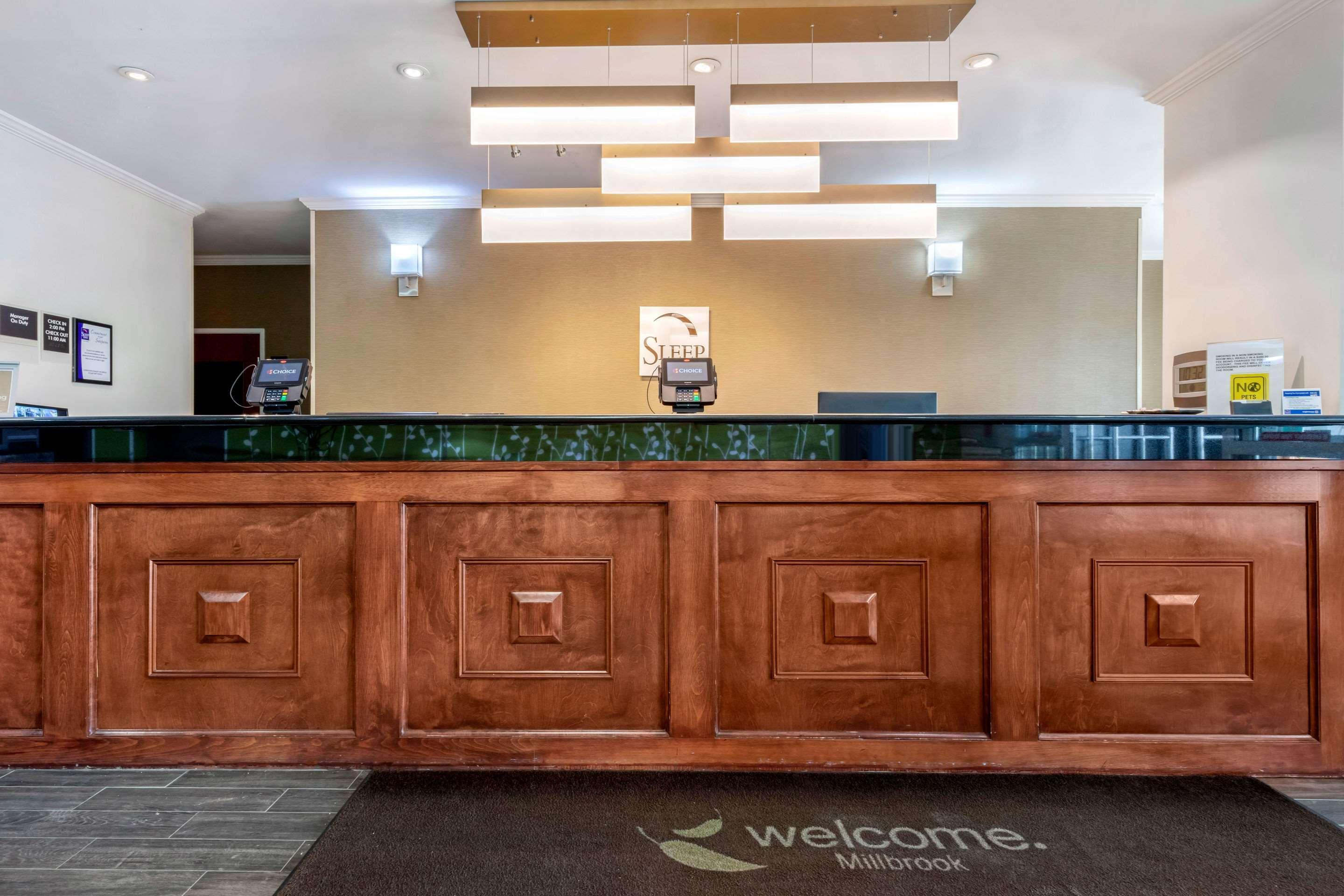 Sleep Inn & Suites Millbrook - Prattville Exteriör bild