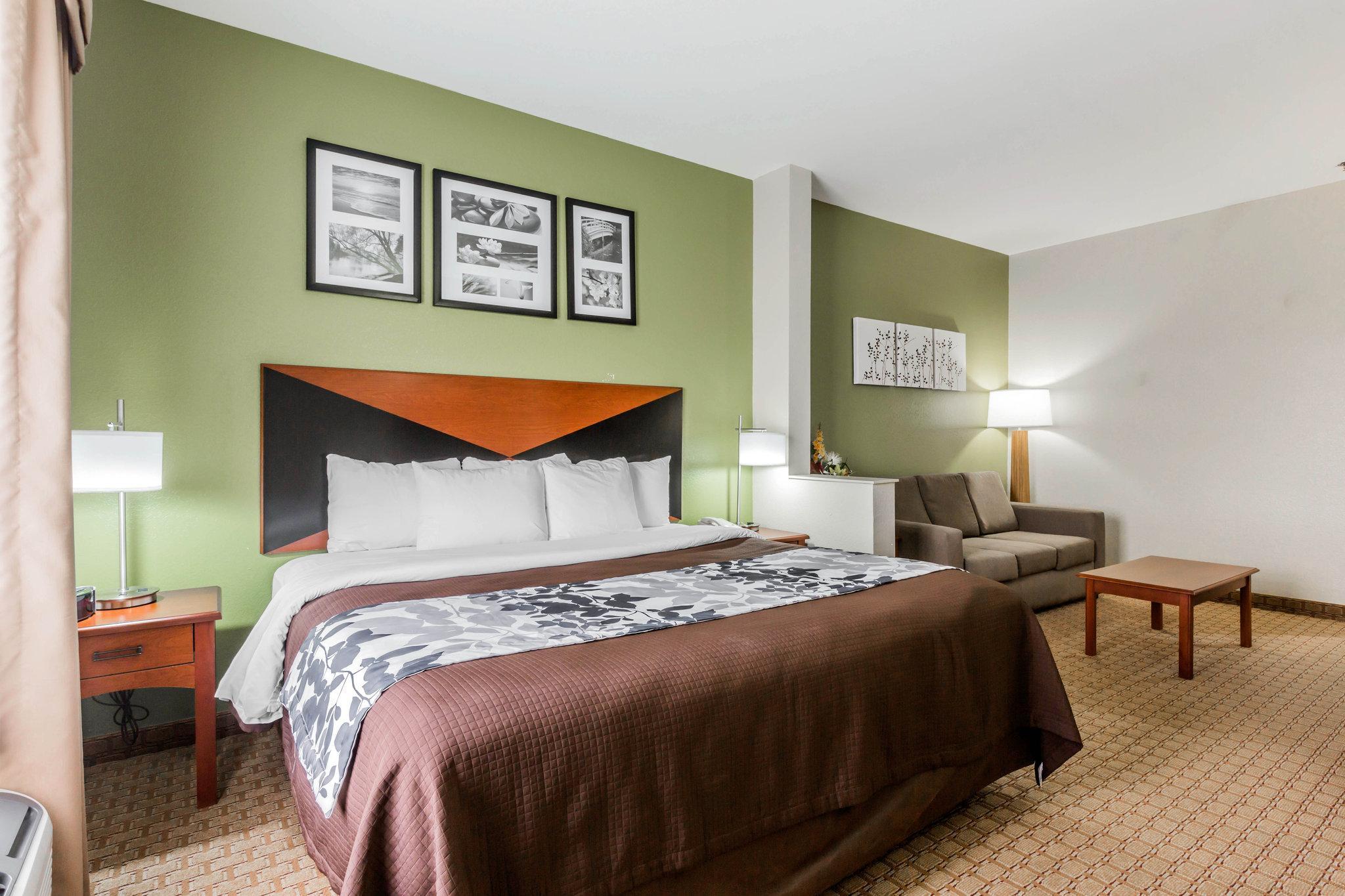 Sleep Inn & Suites Millbrook - Prattville Exteriör bild