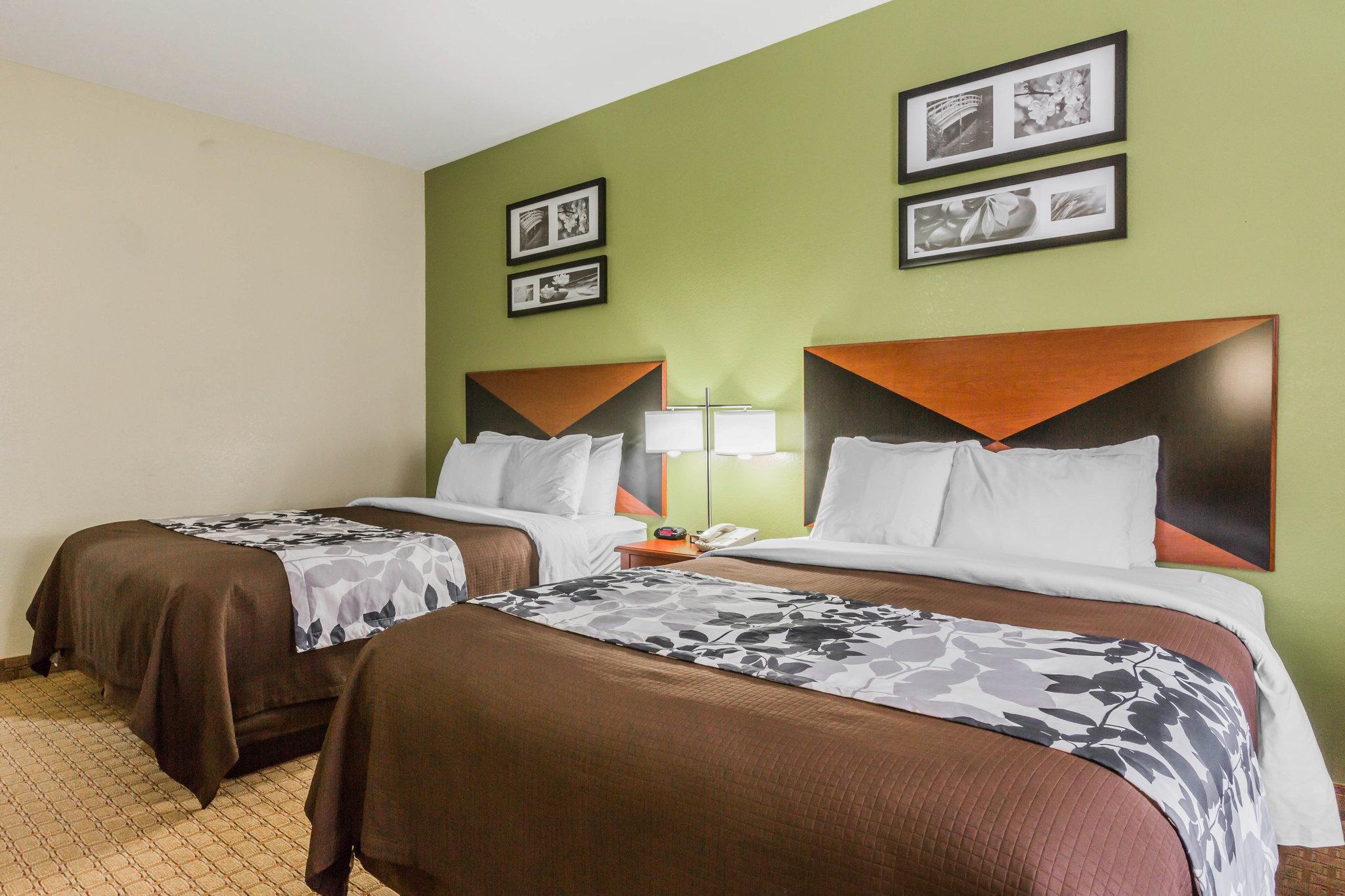 Sleep Inn & Suites Millbrook - Prattville Exteriör bild
