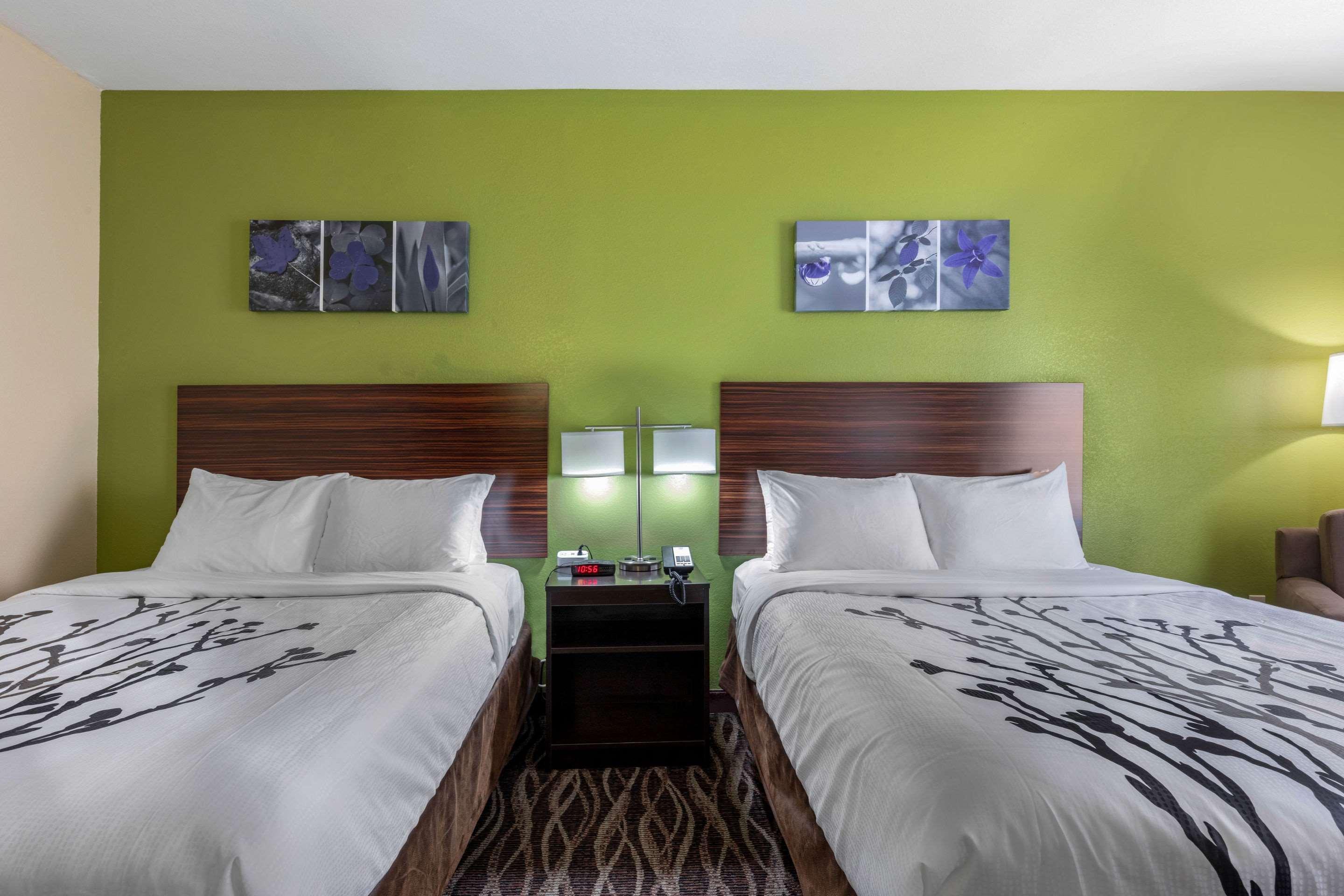 Sleep Inn & Suites Millbrook - Prattville Exteriör bild