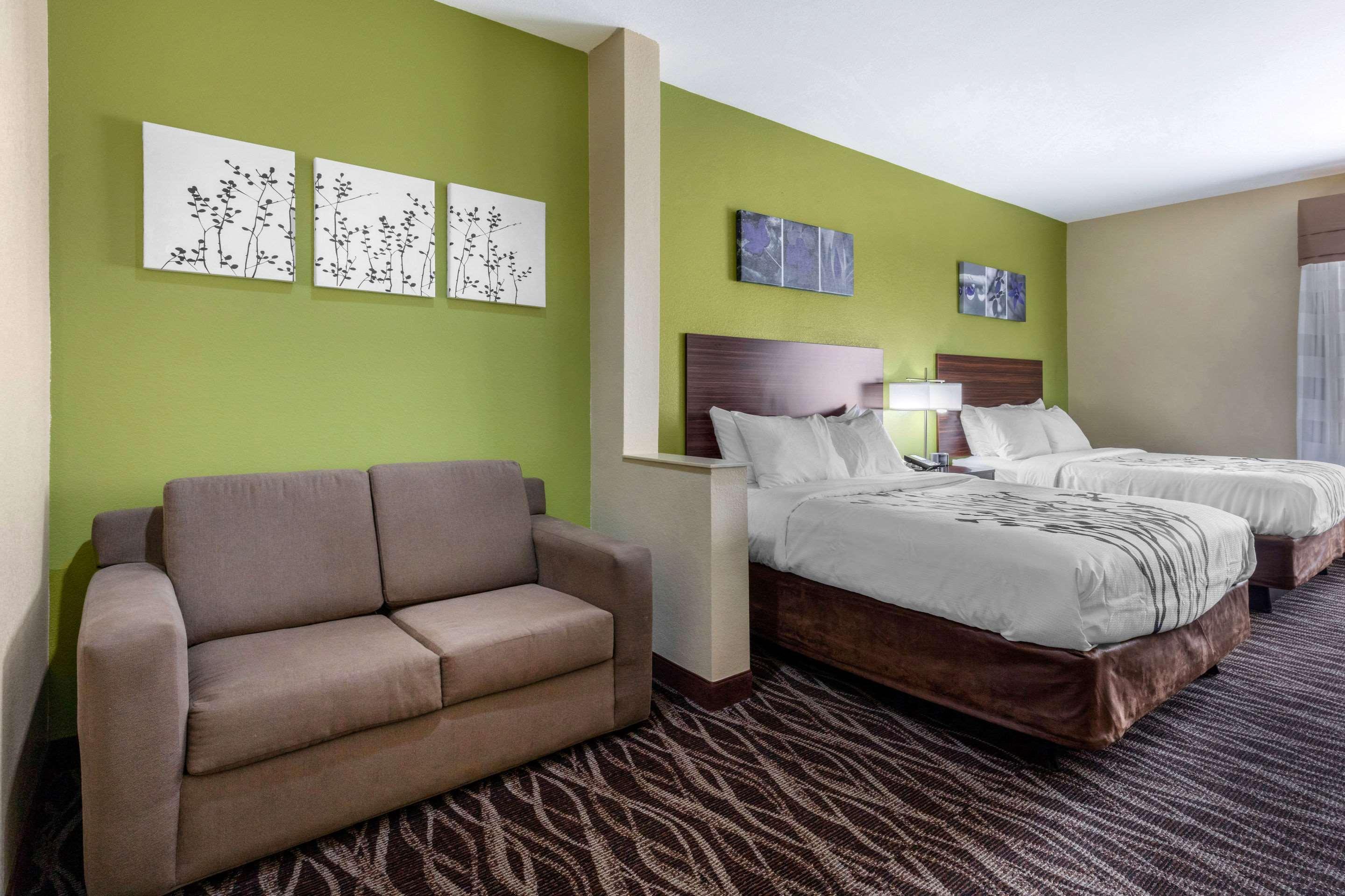 Sleep Inn & Suites Millbrook - Prattville Exteriör bild