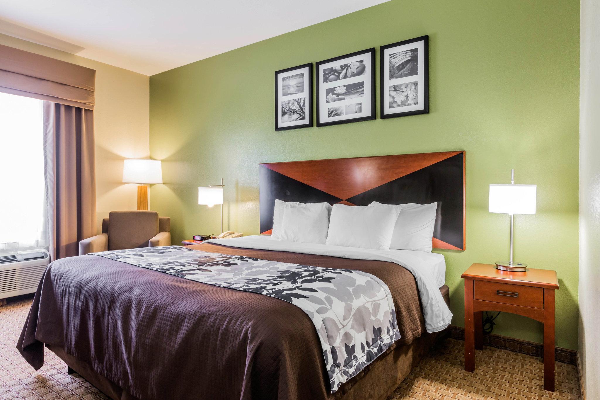 Sleep Inn & Suites Millbrook - Prattville Exteriör bild