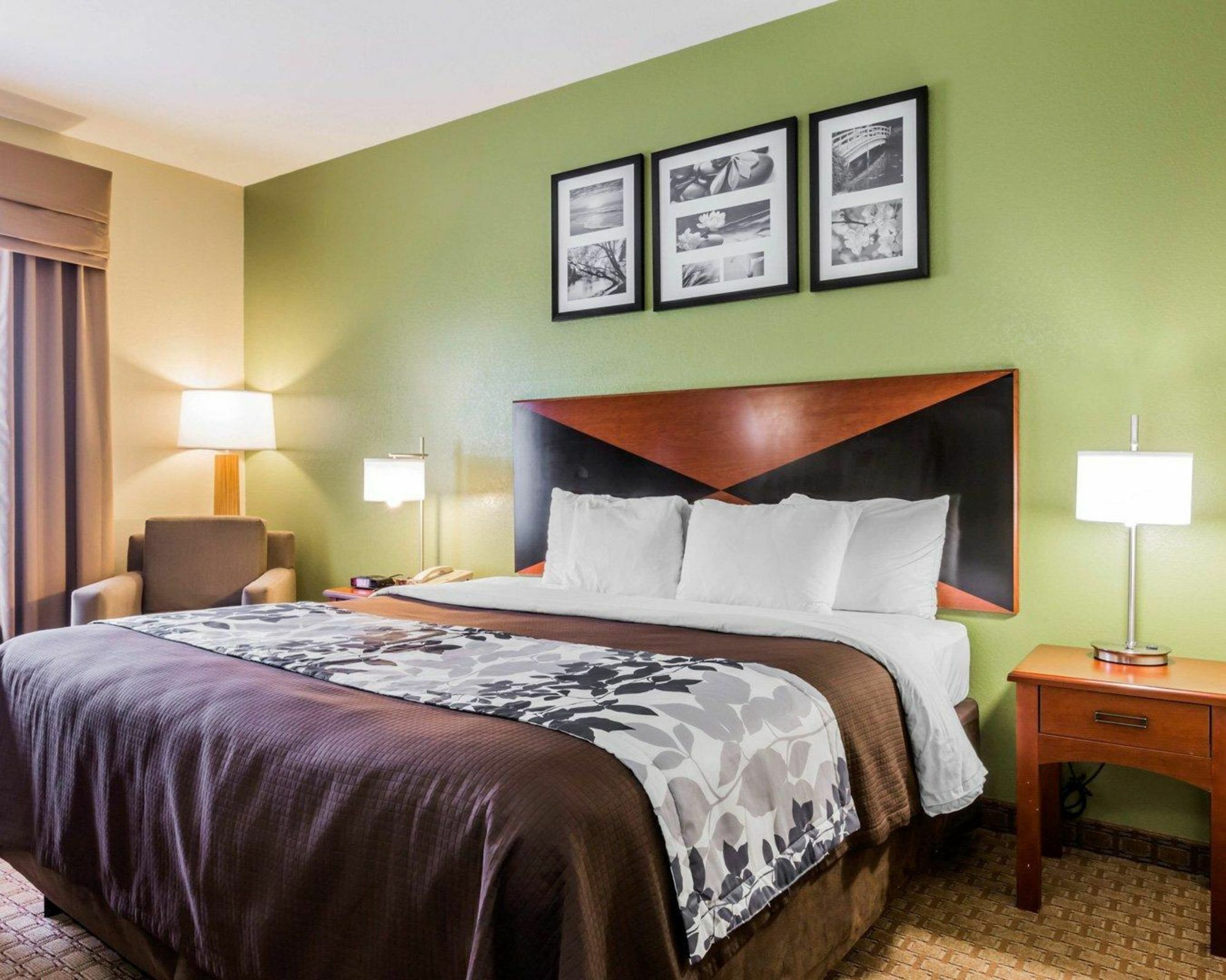 Sleep Inn & Suites Millbrook - Prattville Exteriör bild