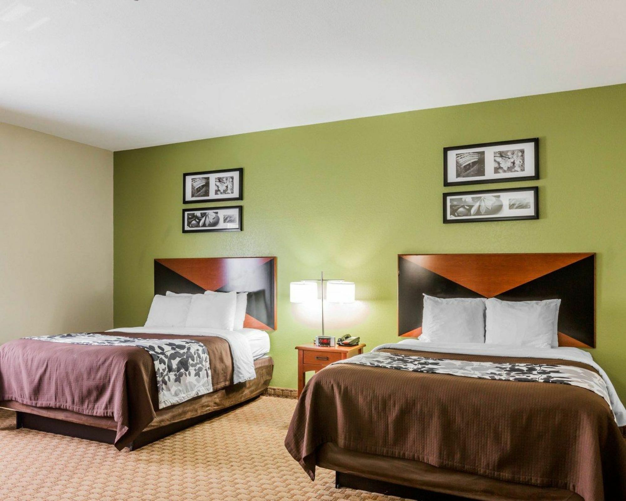 Sleep Inn & Suites Millbrook - Prattville Exteriör bild