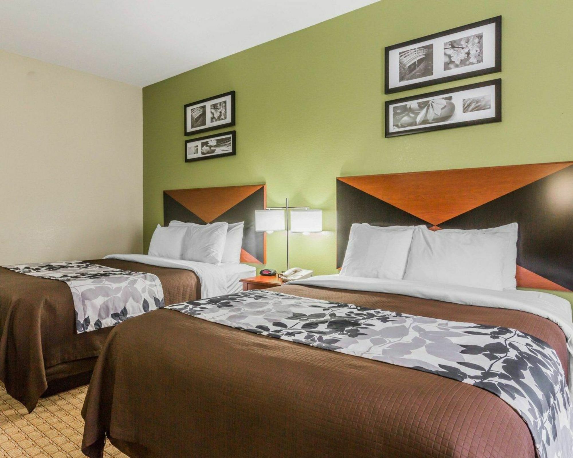 Sleep Inn & Suites Millbrook - Prattville Exteriör bild
