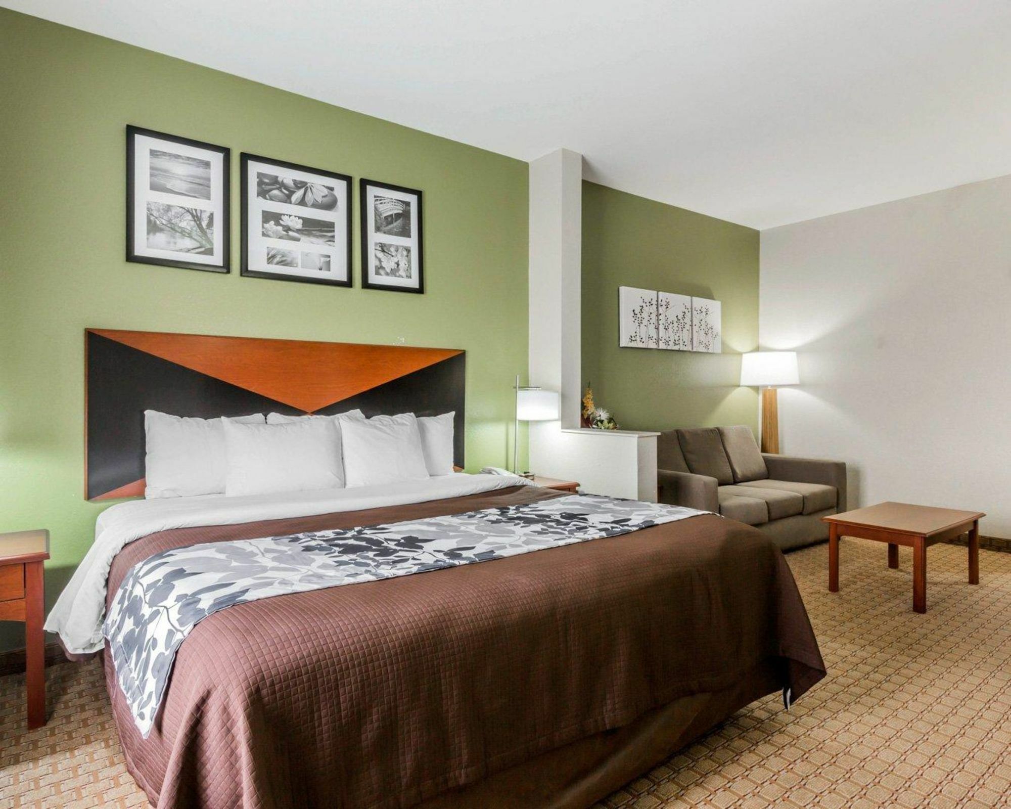 Sleep Inn & Suites Millbrook - Prattville Exteriör bild