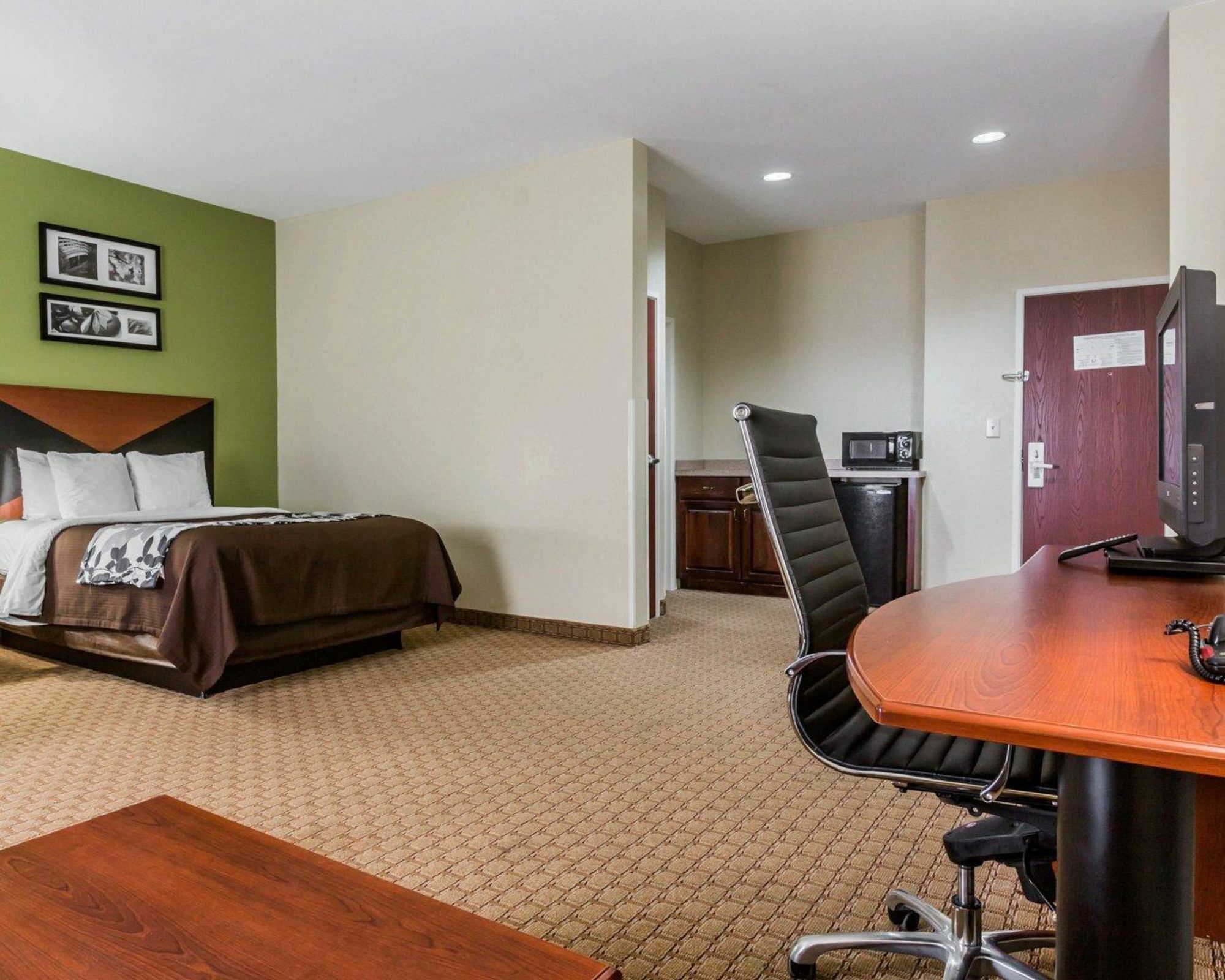 Sleep Inn & Suites Millbrook - Prattville Exteriör bild
