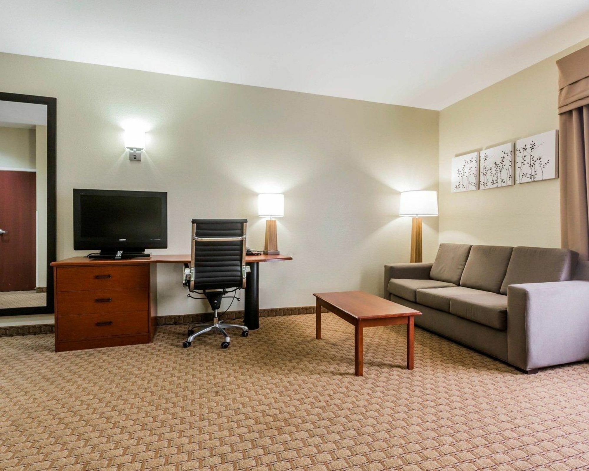 Sleep Inn & Suites Millbrook - Prattville Exteriör bild