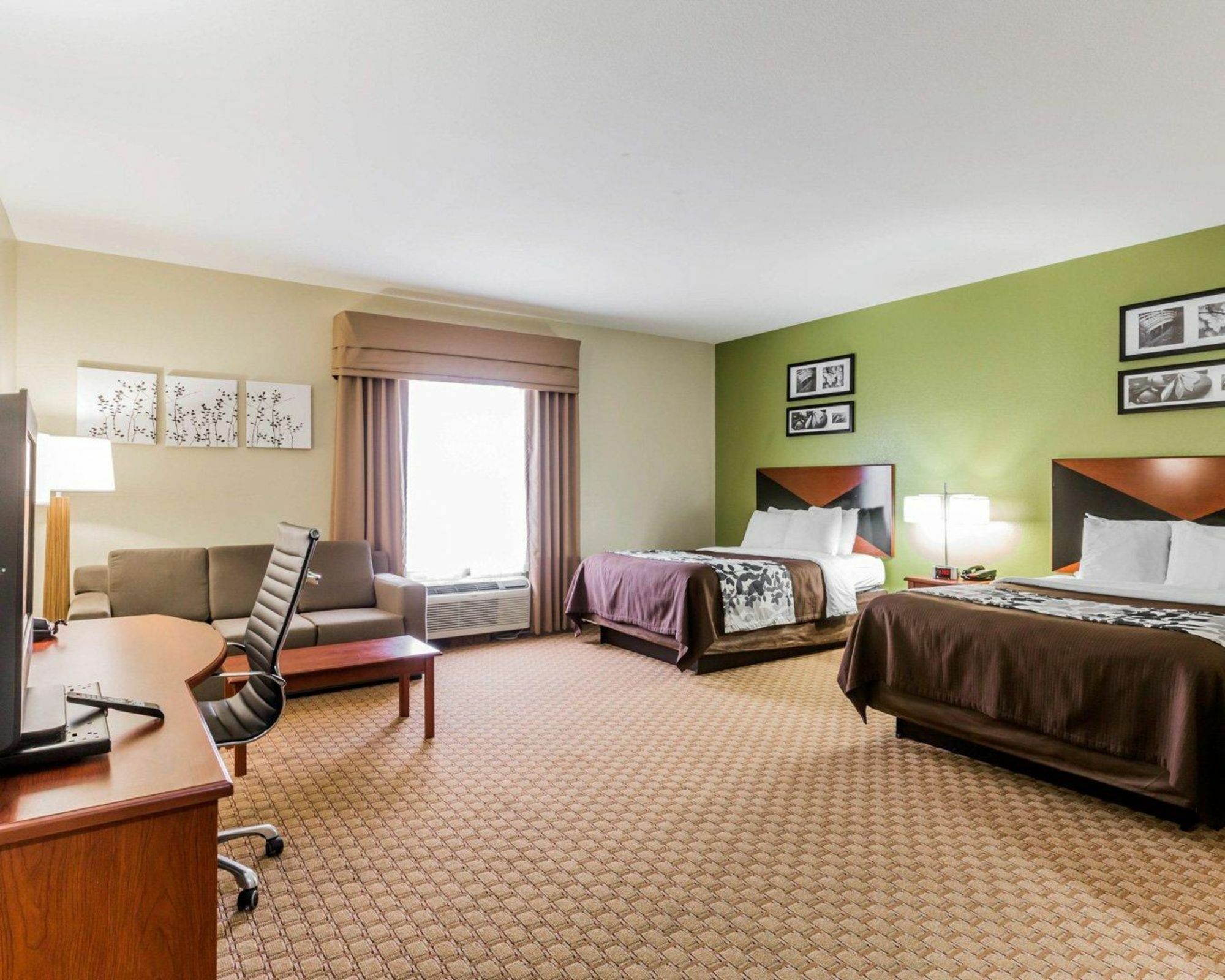 Sleep Inn & Suites Millbrook - Prattville Exteriör bild