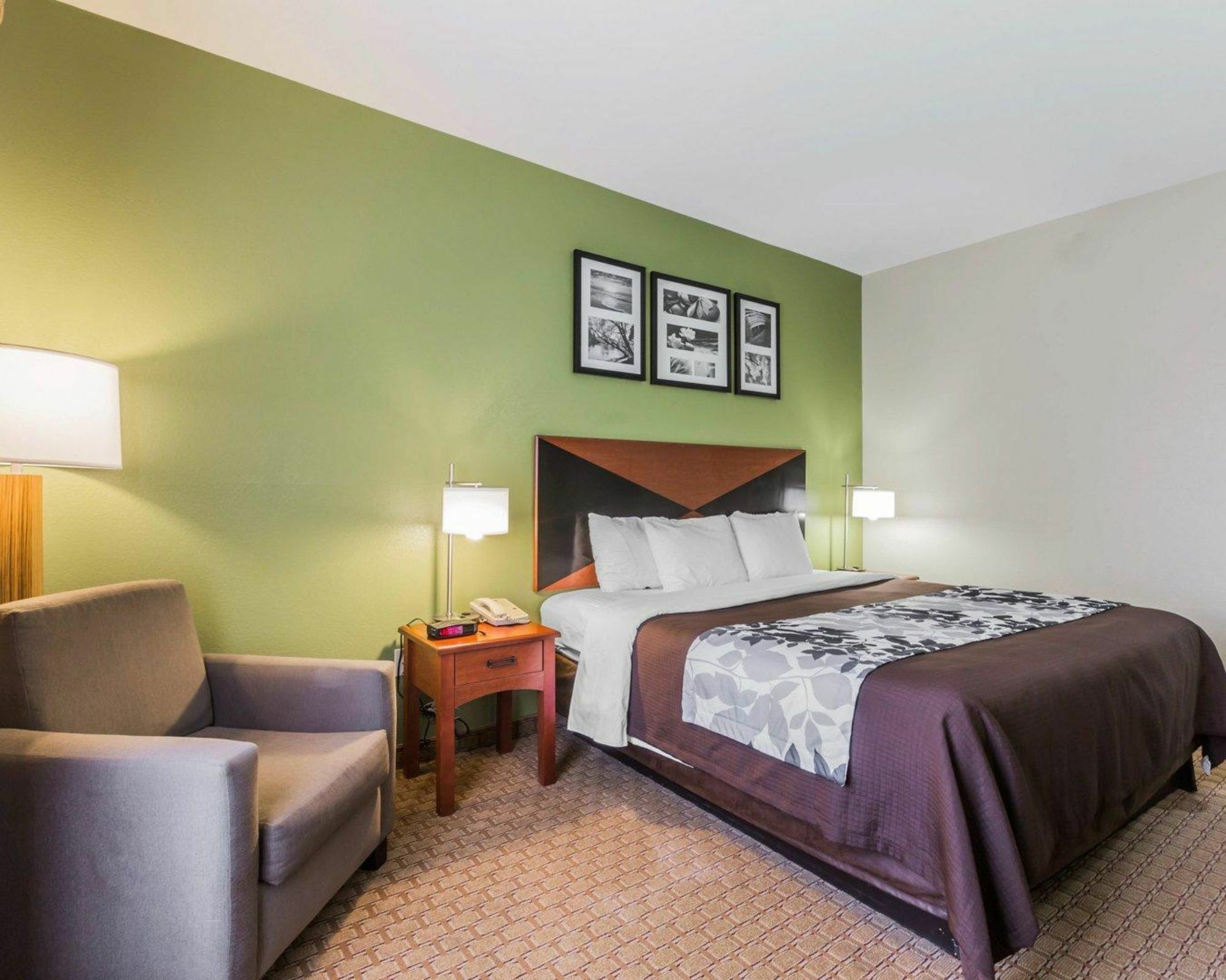 Sleep Inn & Suites Millbrook - Prattville Exteriör bild