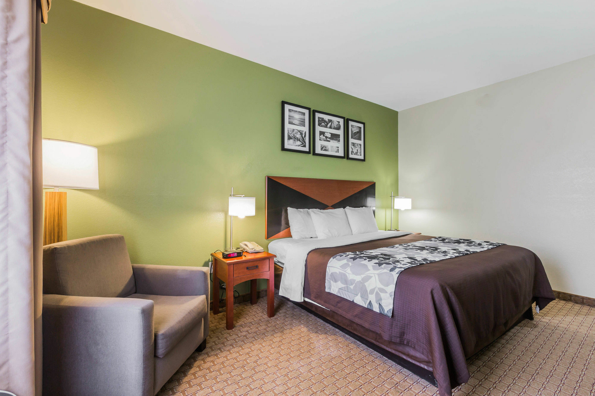 Sleep Inn & Suites Millbrook - Prattville Exteriör bild